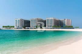 شقة في باسيفيك،جزيرة المرجان 2 غرف 80000 درهم - 13461012