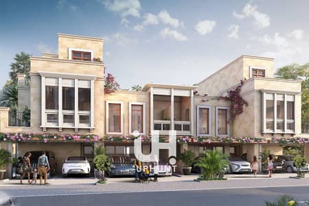 تاون هاوس 4 غرف نوم للبيع في داماك لاجونز، دبي - malta-at-damac-lagoons pix. jpg