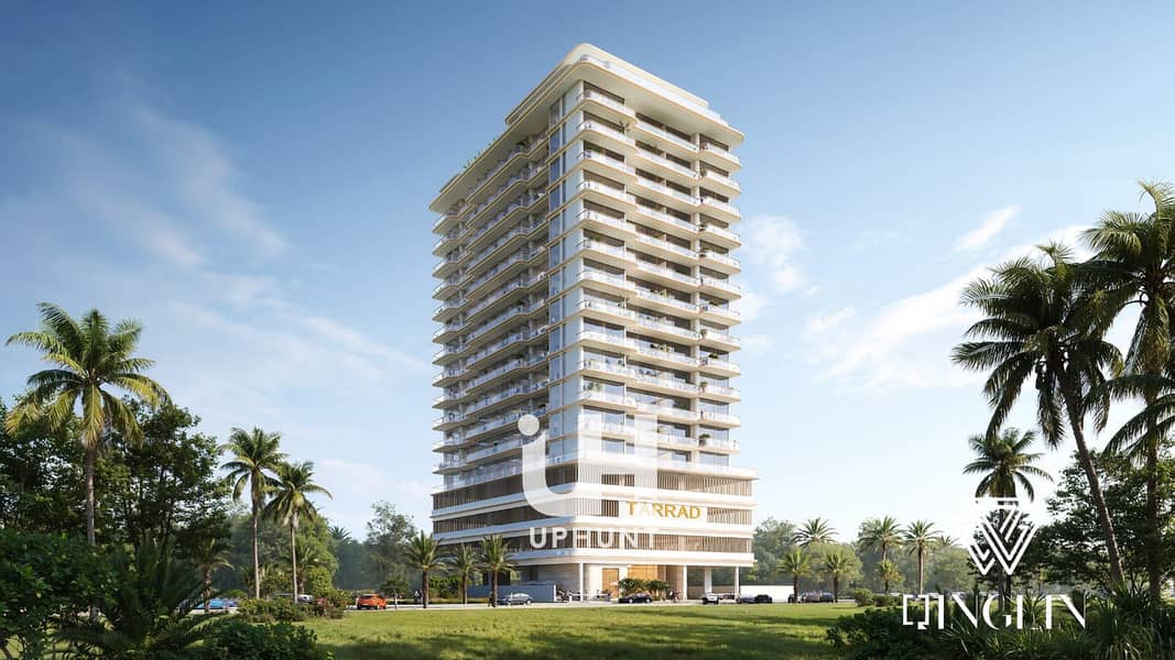 Fully furnished apartment, smart home. With lower price starting In ...