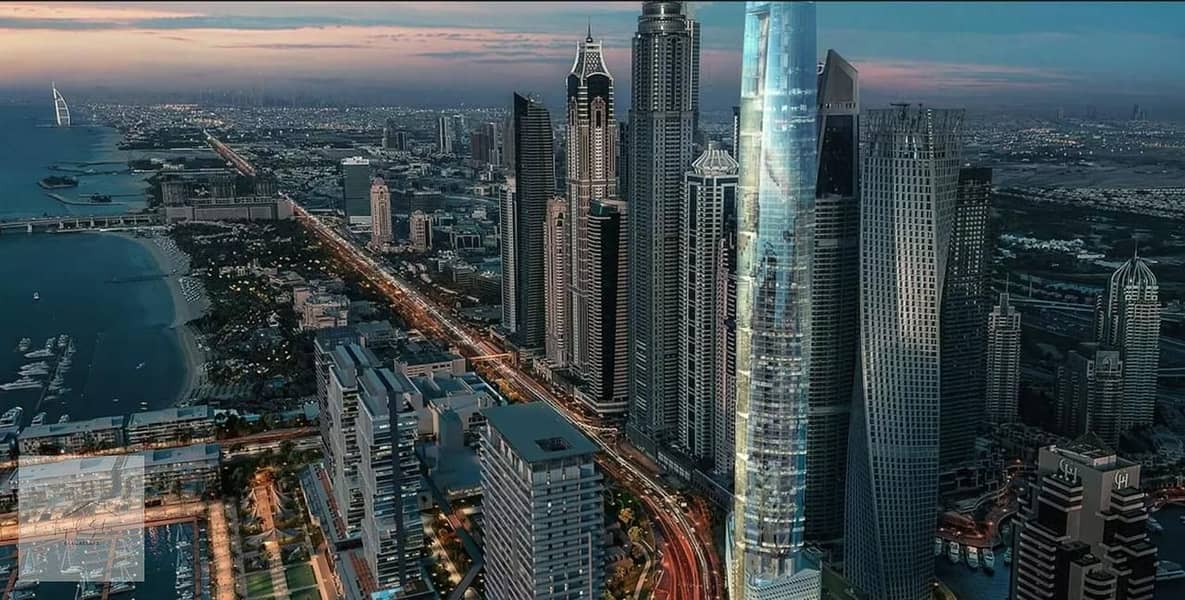 Great ROI Investment | 25% Share Hotel Room | World's Tallest Hotel | Iconic Ciel Tower - Image 1