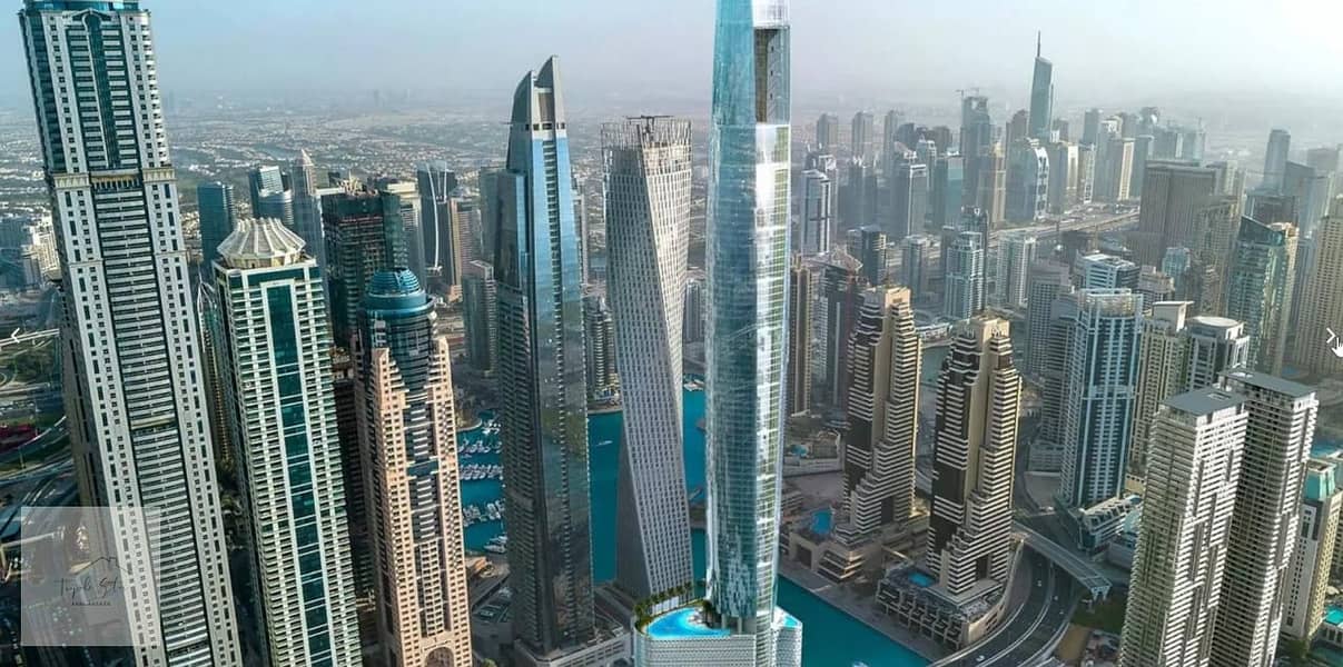 Great ROI Investment | 25% Share Hotel Room | World's Tallest Hotel | Iconic Ciel Tower - Image 2