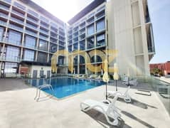 شقة في الواحة ريزيدنس،مدينة مصدر 2 غرف 1250000 درهم - 13461262