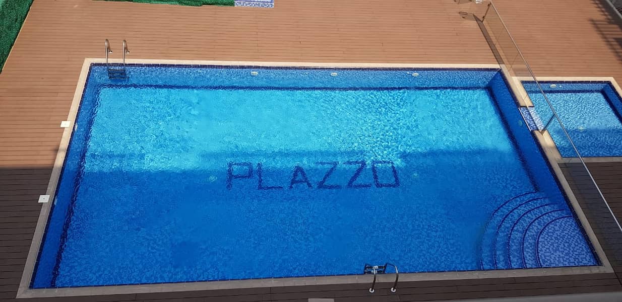 Pool View Studio || Elegant and Compact Furnishing || Near To JVC Entry and Exit Point || Pay Monthly - Image 9