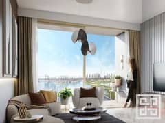 شقة في ريغاليا من ديار،الخليج التجاري 1 غرفة 1450000 درهم - 13461448