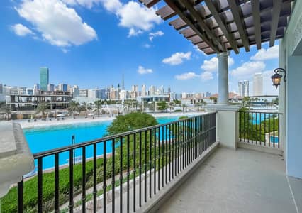 7 Camere Villa in Affitto a Mohammed Bin Rashid City (MBR City), Dubai - 9. jpg