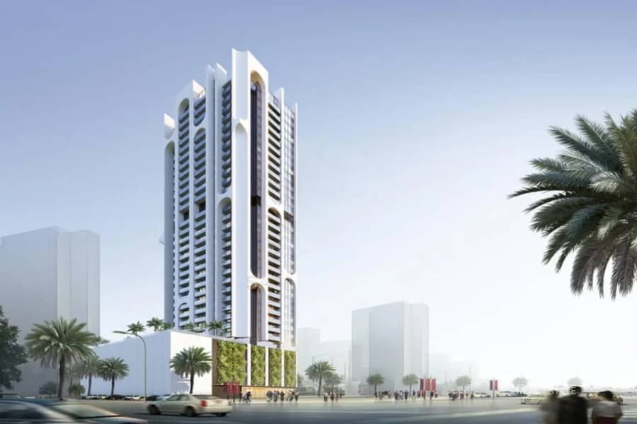 1 Bedroom | Handover Q1 26 | Elbrus Tower 1 Bedroom | Handover Q1 26 | Elbrus Tower