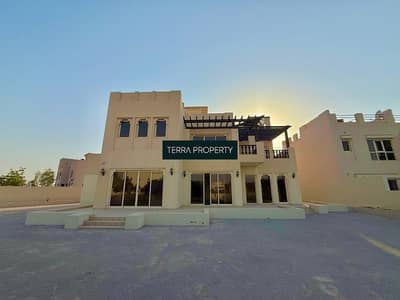 4 Bedroom Villa for Rent in Al Hamra Village, Ras Al Khaimah - Stand Alone Villa - Great Community -Book Now!