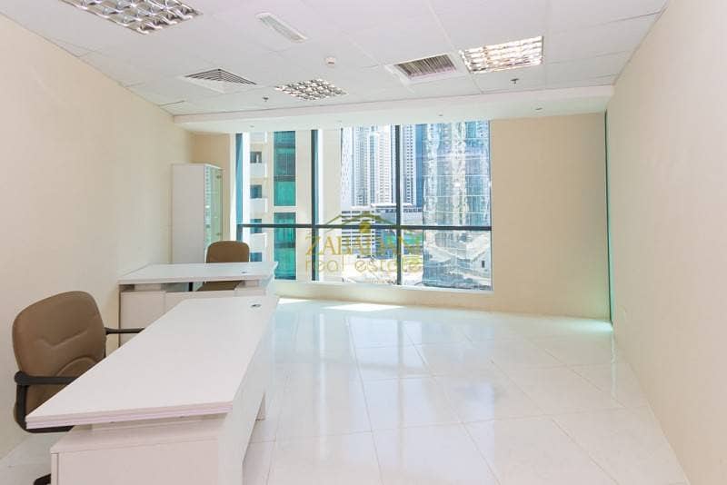 Multiple offices for rent in Regal Tower  Business Bay rent: from AED30K to 120K