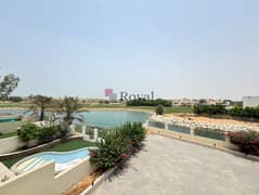 فیلا في فلل الحمراء فيليج B،قرية الحمراء 5 غرف 220000 درهم - 13462262