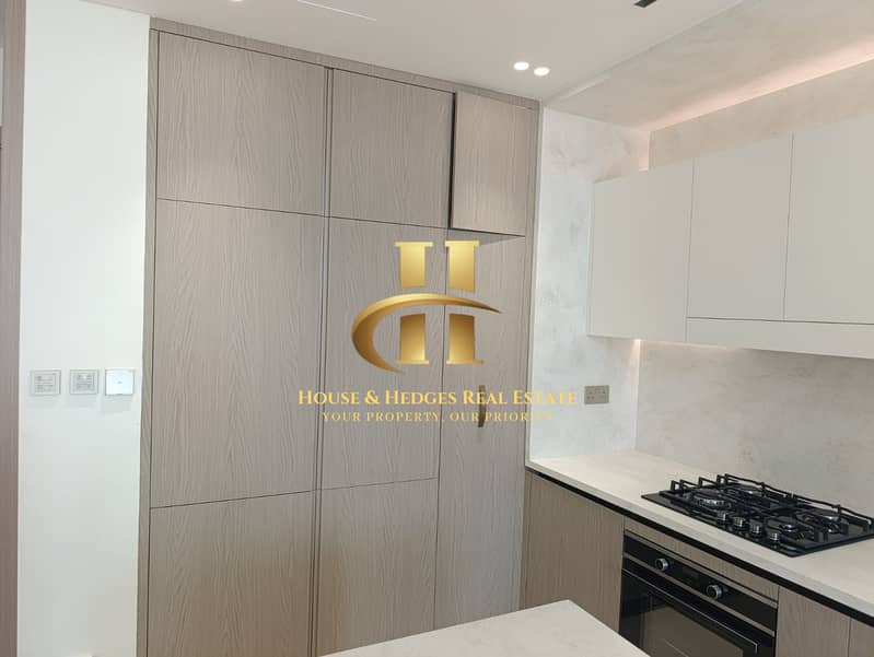 Kitchen Appliances | Brand New | Spacious Layout