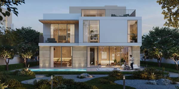 4 Bedroom Villa for Sale in The Valley by Emaar, Dubai - Cover Image 4 Bedroom Villa for Sale in The Valley by Emaar, Dubai - Cover Image