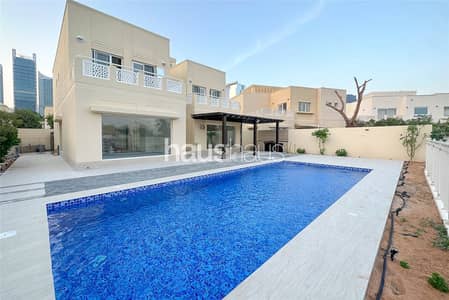 فیلا 4 غرف نوم للايجار في السهول، دبي - فیلا في السهول 2،السهول 4 غرف 675000 درهم - 13463033