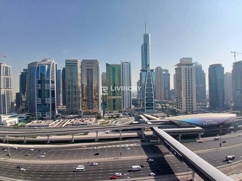 Chiller Free | Next To Metro | JLT Skyline