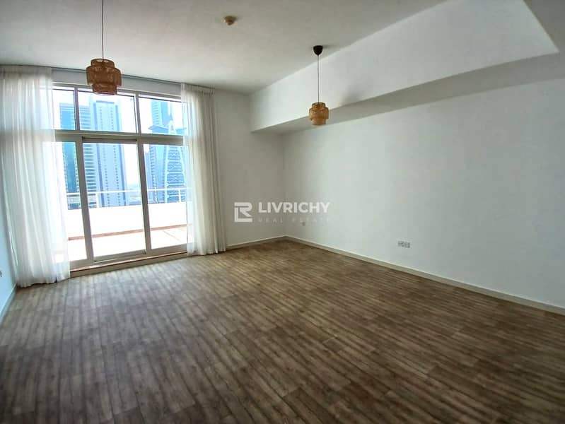 Chiller Free | Next To Metro | JLT Skyline
