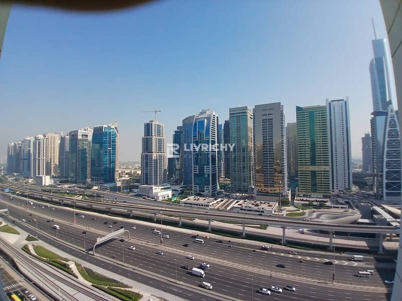 Chiller Free | Next To Metro | JLT Skyline - Image 13