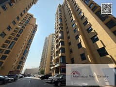 Large 3BR + Maid | Sea Facing | Prime Location Al Khor Towers | Close to E311