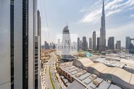 شقة في العنوان رزيدنس فاونتن فيوز 2،العنوان دبي مول،وسط مدينة دبي 1 غرفة 3900000 درهم - 13463253