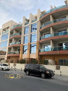 شقة في نايتس بريدج كورت،الضاحية 13،قرية جميرا الدائرية 480000 درهم - 13393776