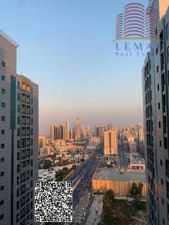 شقة في برج المدينة،النعيمية 3،النعيمية 1 غرفة 360000 درهم - 13464064