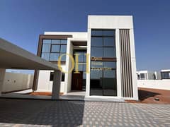 فیلا في سيف الجبيل،جزيرة الجبيل 4 غرف 450000 درهم - 13464177