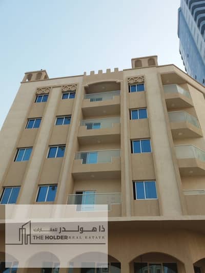 10+ Beds Building for Sale in Al Nakhil, Ajman - For sale a building in Ajman Al Nakheel 2, consisting of 4 floors + ground (3 studios, 16 1BHK, 6 2BHK, 8 SHOPS) 10+ Beds Building for Sale in Al Nakhil, Ajman - For sale a building in Ajman Al Nakheel 2, consisting of 4 floors + ground (3 studios, 16 1BHK, 6 2BHK, 8 SHOPS)