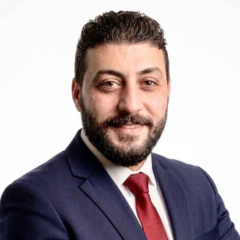 Obada Rajoub Obada Rajoub