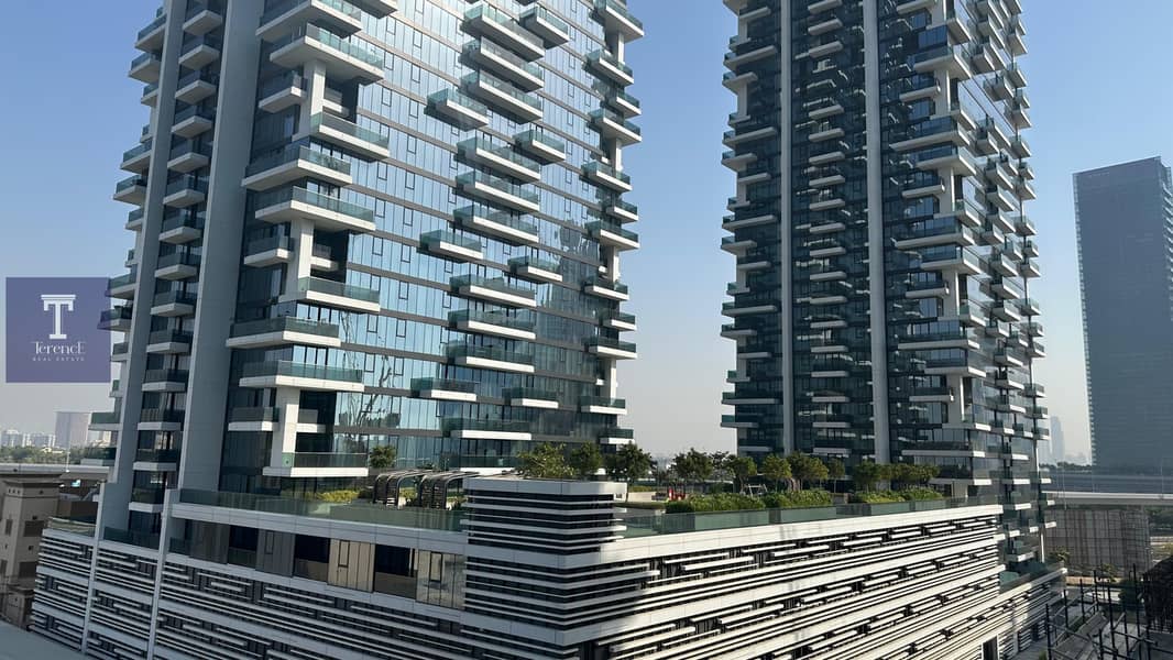 Massive balcony | HOT listing | viewing Is Advise | Ready to Move in - Image 8