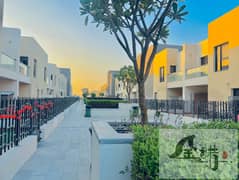 تاون هاوس في سوق ورسان مبني B،سوق ورسان،قرية ورسان،المدينة العالمية 3 غرف 1650000 درهم - 12772578