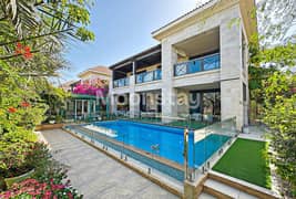 Luxury Villa | Type 3C | Negotiable