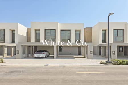 3 Slaapkamers Townhouse te Huur in The Valley by Emaar, Dubai - Rijwoning in The Valley by Emaar，Orania, 3 slaapkamers, 139000 AED - 13465683