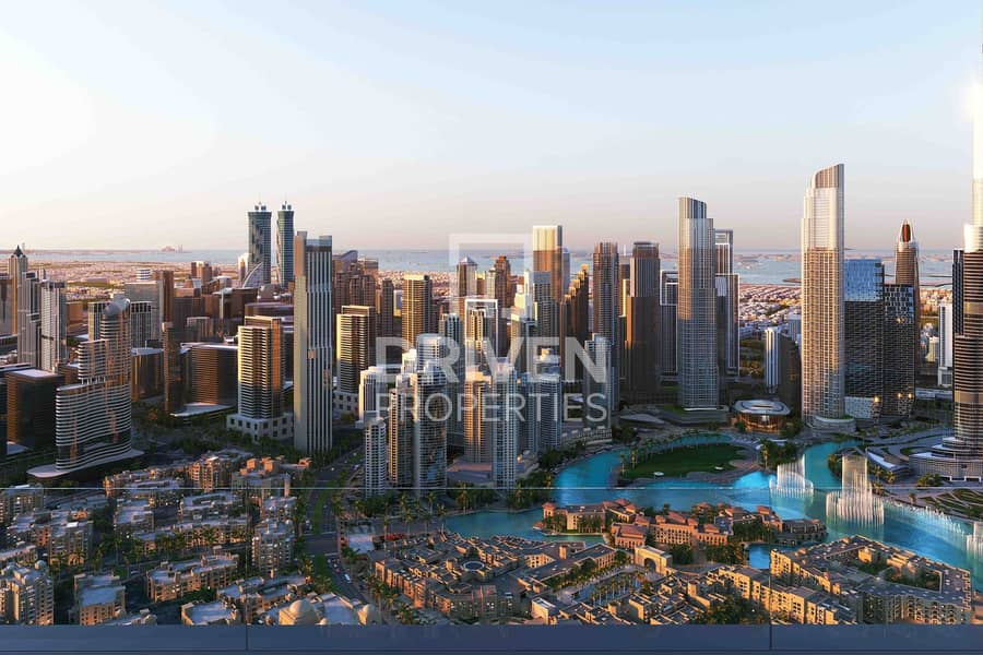 Largest Layout | Breathtaking Skyline Living - Image 2