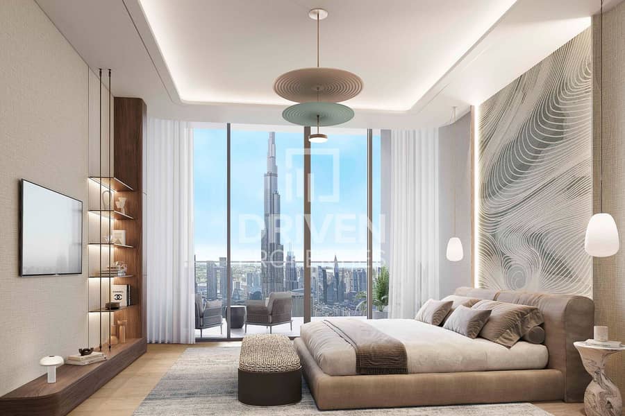 Largest Layout | Breathtaking Skyline Living - Image 8