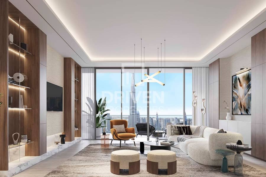 Largest Layout | Breathtaking Skyline Living - Image 11