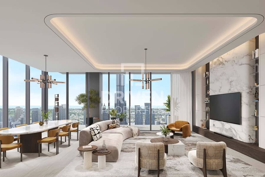 Largest Layout | Breathtaking Skyline Living - Image 21