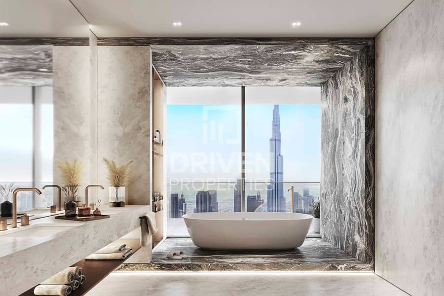 Largest Layout | Breathtaking Skyline Living - Image 25