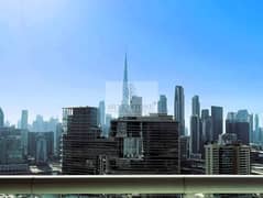 Premium 2BR | Burj View | Ready to Move