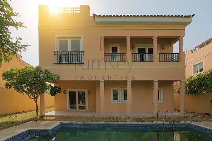 Mazaya A1 | Swimming Pool | Large Garden