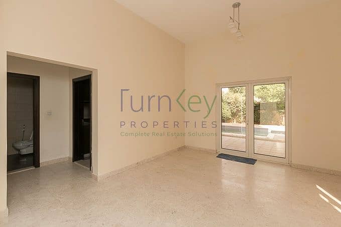 Mazaya A1 | Swimming Pool | Large Garden