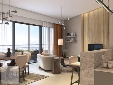 1 Schlafzimmer Wohnung zum zum Verkauf in DAMAC Hills, Dubai - Golf_Greens-Gallery-07. jpg 1 Schlafzimmer Wohnung zum zum Verkauf in DAMAC Hills, Dubai - Golf_Greens-Gallery-07. jpg