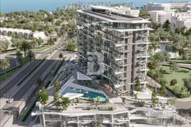 شقة في ايدج،میناء العرب 1 غرفة 1130000 درهم - 13466496