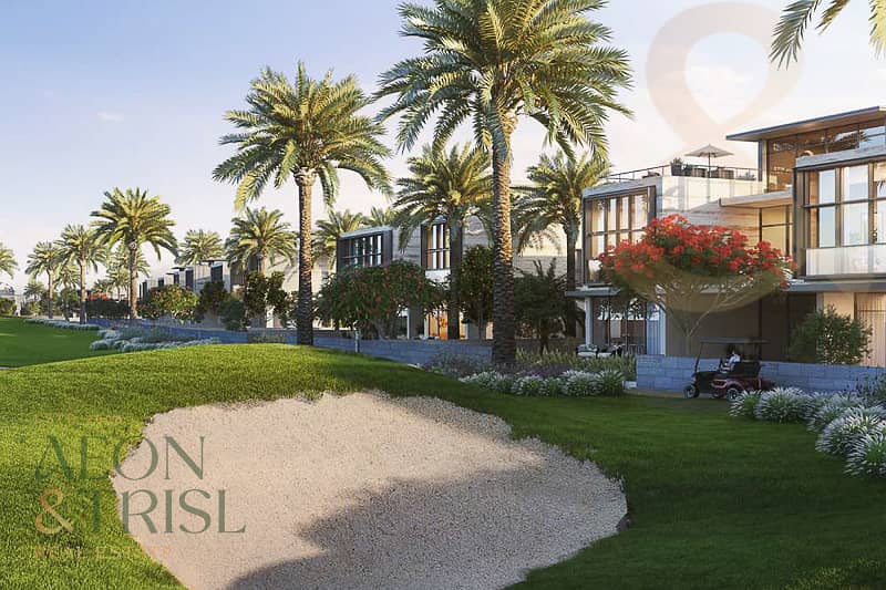 Exclusive | High Floor | Panoramic Park View