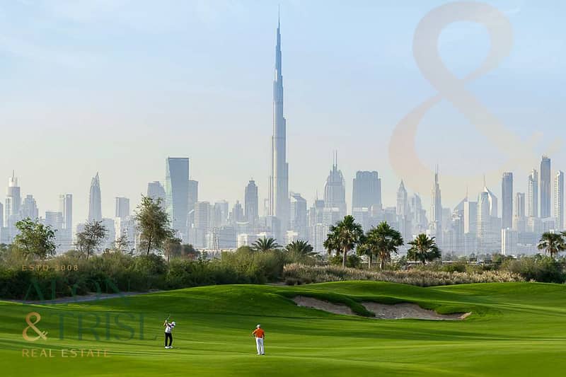 Exclusive | High Floor | Panoramic Park View - Image 12