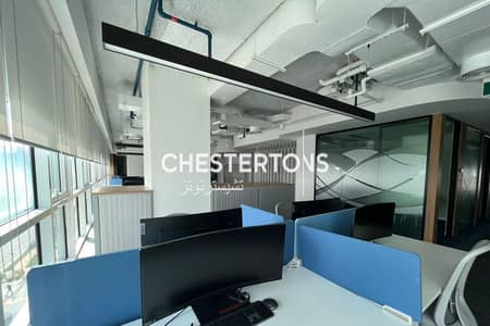 Office for Rent in Dubai Media City, Dubai - NO AGENT | Fitted Office | Furnished | Partition Office for Rent in Dubai Media City, Dubai - NO AGENT | Fitted Office | Furnished | Partition