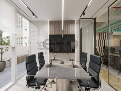 Office for Rent in Downtown Dubai, Dubai - Brand New Fit-out | Near Metro | Furnished Office for Rent in Downtown Dubai, Dubai - Brand New Fit-out | Near Metro | Furnished