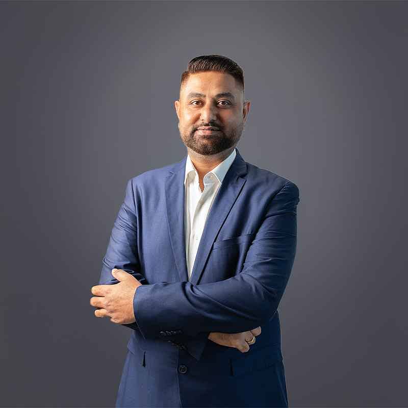 Umang Dandra