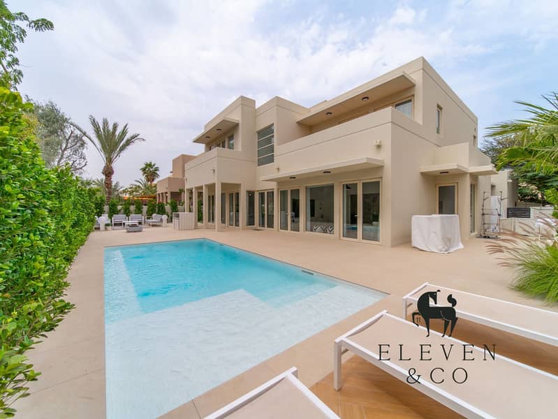 Park Backing | Fully Upgraded | 5 bed