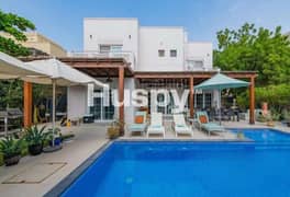 فیلا في السهول 5،السهول 5 غرف 655000 درهم - 13466792