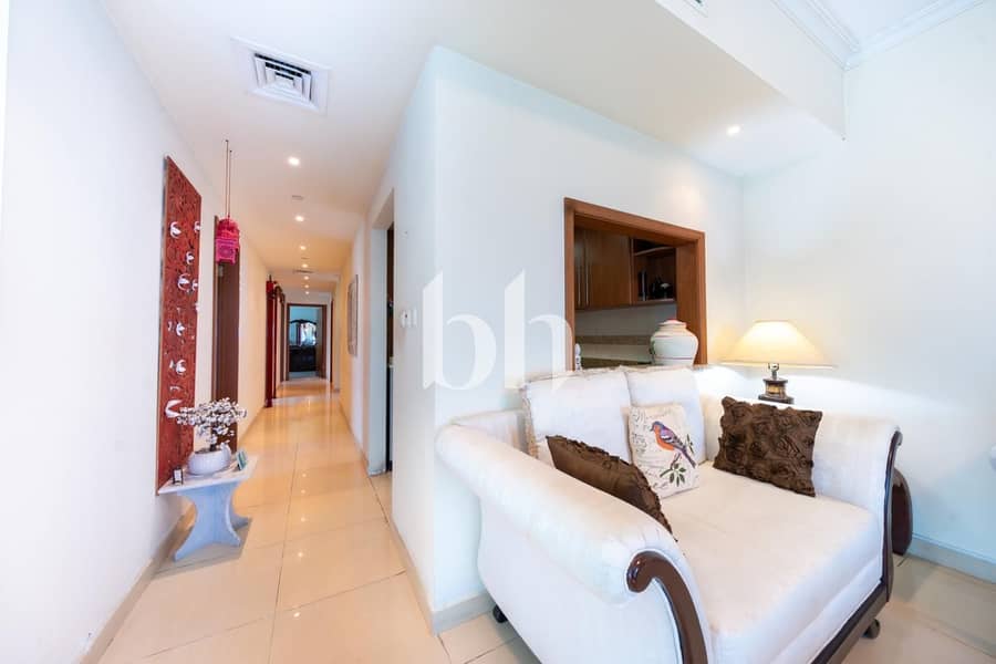 Skyline Serenity | Luxury 4-Bed Apartment | Vacant