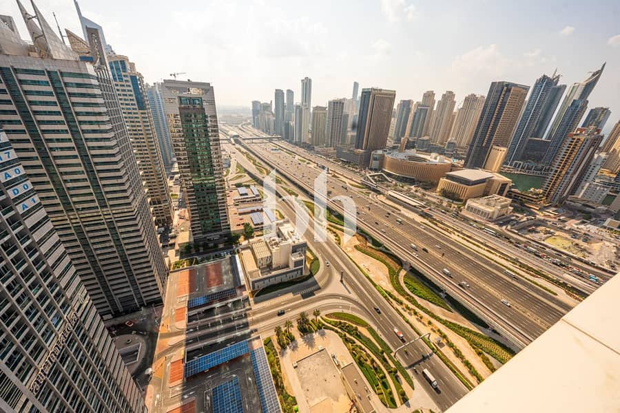 Skyline Serenity | Luxury 4-Bed Apartment | Vacant - Image 10