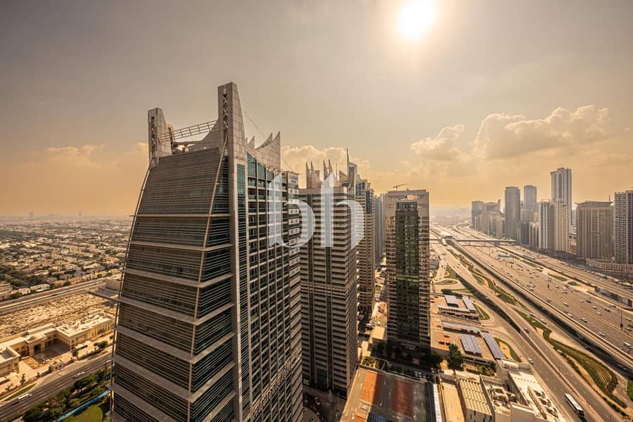 Skyline Serenity | Luxury 4-Bed Apartment | Vacant - Image 11